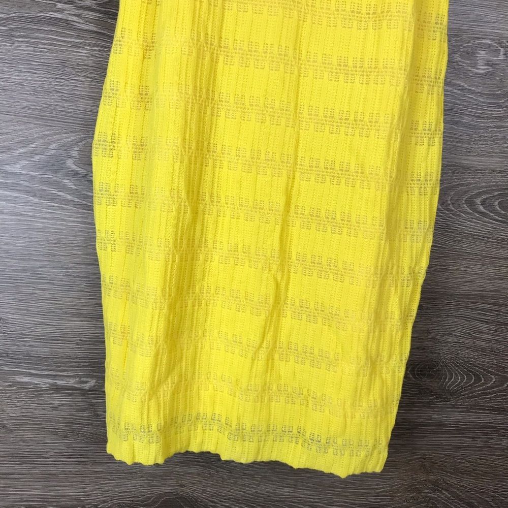 Rachel Roy Dew Sweater Dress in June Sunshine NWT - Picture 6 of 11